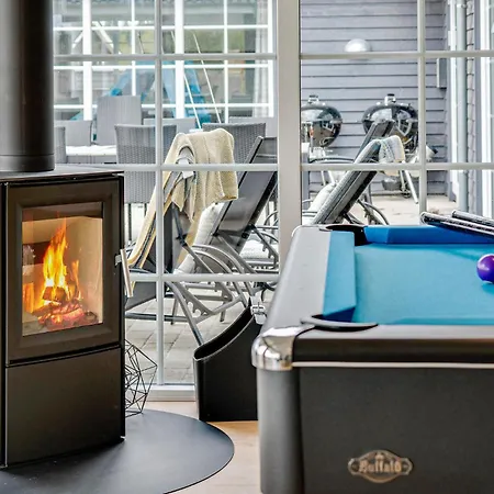 Holiday home Cozy In With Sauna *