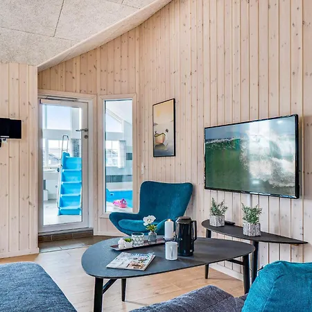 Cozy In With Sauna Feriehus
