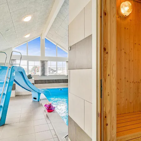 Cozy In With Sauna * Norre Nebel