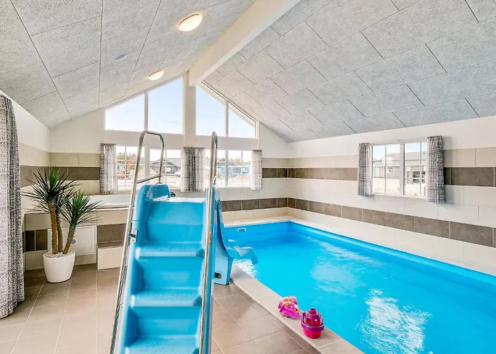 Casa de Férias Cozy In With Sauna