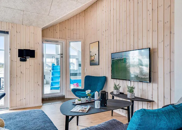 Cozy In With Sauna Casa de Férias