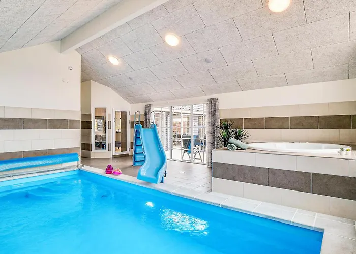 Casa de Férias Cozy In With Sauna