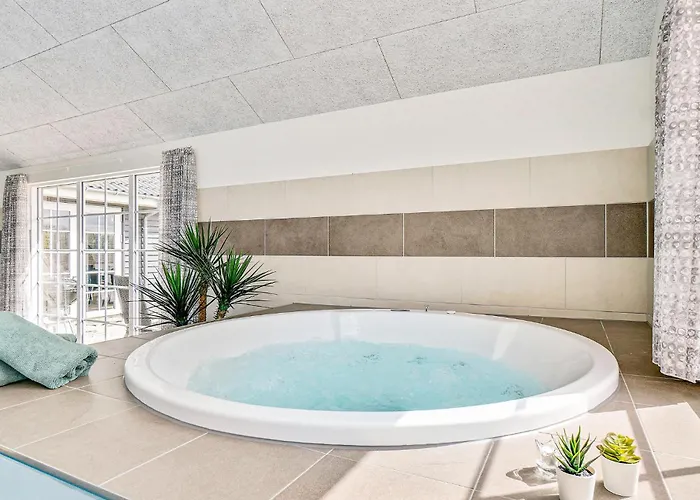 Casa de Férias Cozy In With Sauna *