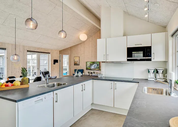 Casa de Férias Cozy In With Sauna